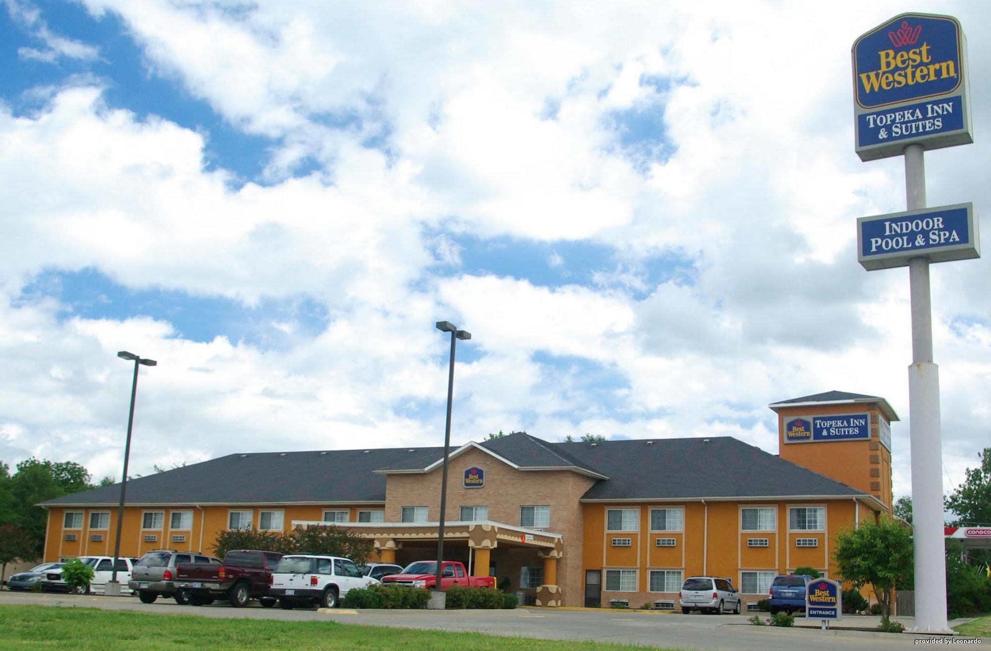 Surestay Plus Hotel By Best Western Topeka Kültér fotó